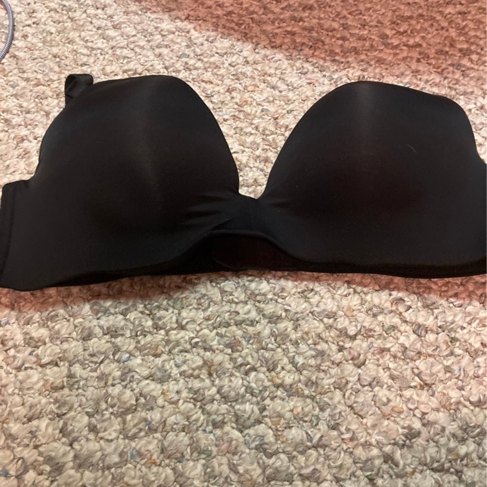 38 d bra black